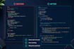 clean vibe coded apps or websites