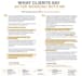 rewrite your wellness website copy to increase conversions