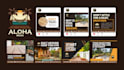 do instagram post design and custom social media post