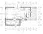 update cabin exterior,cottage house design,hillside,floor plan,farm house render