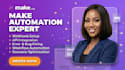 fix make com automation, setup make com scenario, zapier n8n API integration