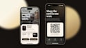 develop clickable digital business card for real estate agents