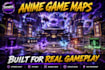 build custom roblox anime battleground maps and environments