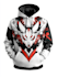 design sublimated hoodie design