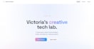 build a modern website that feels premium and clean