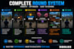 create a professional roblox map rotation and round system