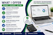 do accounts payable, receivable, and invoice processing