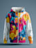 do hoodie mockup with your design
