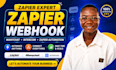 zapier expert zapier webhook manychat intercom zapier automation make com