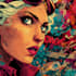 comic book illustration with comic book illustrator