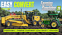 obj file conversion custom mod for ats ets2 fs25 fs22 custom skin custom truck