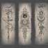 make unique tribal tattoo designs