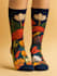 unique socks design and custom socks design