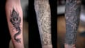 design professional tattoo and custom tattoo