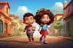 professional children book illustration