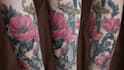 create unique custom tattoo