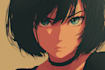 design a anime character