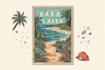 make a high quality vintage poster design