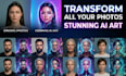 create realistic ai avatar and professional linkedin headshot