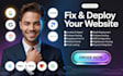 fix deploy loveable ai website replit supabase firebase studio dns configuration