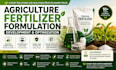agriculture fertilizer formulation development and optimization