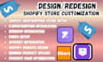 setup shopify dropshipping store with dser zendrop cjdropshipping, pod, printify