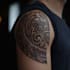 design your polynesian tribal tattoo
