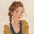 draw characters with the anything style, also disney