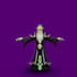 create lowpoly stylized mobile 3d characters creatures and animals