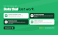 be your discord telegram bot developer with ai moderation and admin dashboard