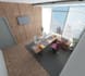 convert 2d cad drawings into a 3d revit architectural model