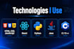 do web development projects and coding assignments