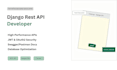 build secure and scalable rest apis with django drf