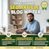 write professional seo article and blog post