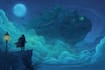 make awesome fantasy illustration