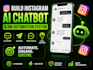 build instagram ai chatbot and dm automation system