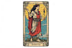 create custom tarot card character designs for you
