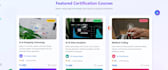 develop modern education and lms web applications