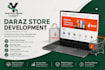 be your expert daraz store manager and product listing specialist