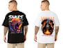 create trendy t shirt designs for merch by amazon