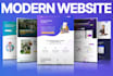 design develop clone update and fix the webflow website