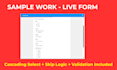 design advanced kobotoolbox survey and odk xlsform for ngo