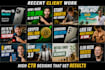 design viral youtube thumbnails with high CTR