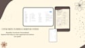 design custom digital planners and workflow systems