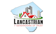 design real estate, roofing, construction logo