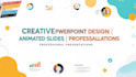 design creative powerpoint presentation slides