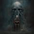 design a premium dark fantasy book cover