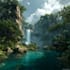 create environment concept art