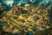 do fantasy map design