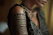 create a profesional tribal tattoo design